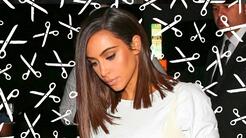 Kim Kardashian y 4 famosas que llevan el corte de pelo long bob