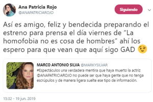 Ana Patricia Rojo