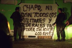 Los EMES en El Chapo
