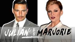 Límite 24 horas: momento crítico en el pleito de Julián Gil y Marjorie de Sousa por la prueba de ADN