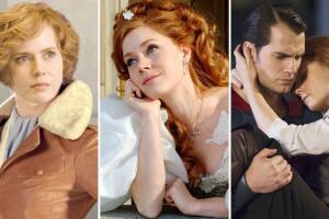 Amy Adams y su evolución artística en fotos: desde los más exitosos hasta los más caóticos