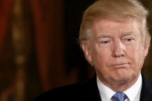 President Trump Hosts Ceremony Recognizing First Responders In The June 14 Congressional Baseball Shooting