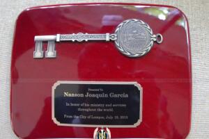 Naasón Joaquín Luz del Mundo