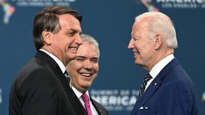 Biden intenta frenar la creciente influencia de China en América Latina: ¿Es demasiado tarde para ello?