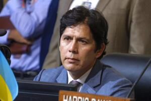 Los Angeles City Councilors