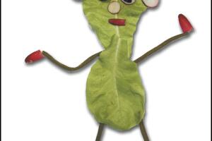 figuras con ensaldas