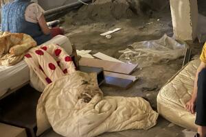 Romania Care Homes Abuse