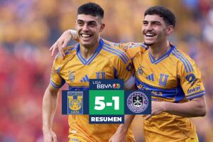 Tigres vs. Mazatlán FC