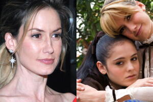Altair Jarabo quedó sorprendida al saber que Allisson Lozz pudo quedar ciega