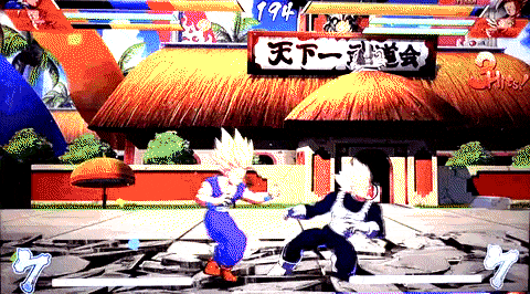 Gif Dragon Ball