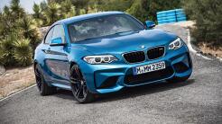 Auto Show de Detroit 2016: BMW M2 2016