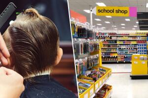 regreso a clases útiles gratis cortes pelo Austin