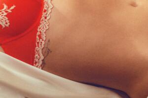 JLo dejó ver el romántico tatuaje que se hizo con Ben Affleck.