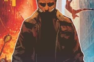 Portada Old Man Logan