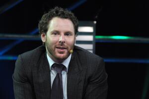 Napster co-founder, Sean Parker, General