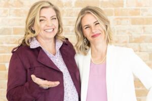 Ruby Franke y Jodi Hildebrandt