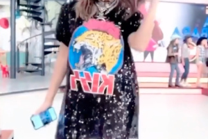 Galilea Montijo en su regreso a Hoy / 11/11/2019