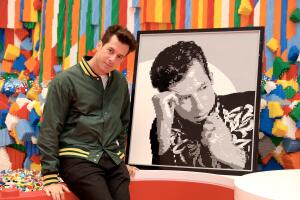 Mark Ronson & The LEGO Group Inspire Kids To Rebuild The World
