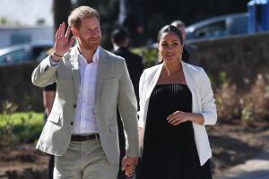 The Duke And Duchess Of Sussex Visit Morocco