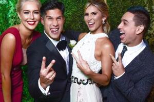 Boda de Chyno