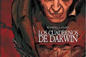 Cómic Los cuadernos de Darwin