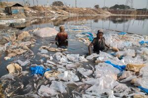Lugares más contaminados