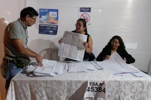 Peru Election