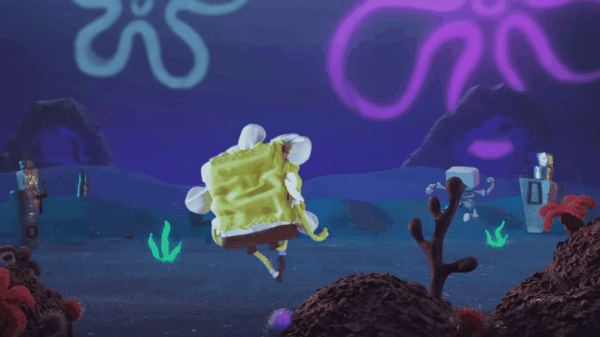 Bob Esponja