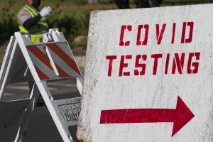 Virus Outbreak California