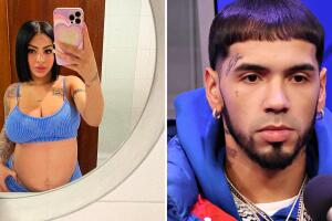 Yailin y Anuel: la cantante preocupa tras mensaje en el que aborda la depresión