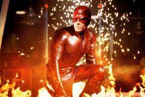 Ben Affleck en la película ‘Daredevil’ 