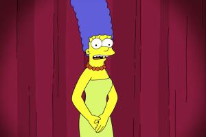 Election 2020 Marge Simpson