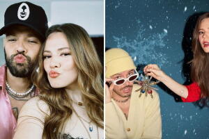 Separación de Jesse & Joy: Joy Huerta reemplaza a su hermano por un reno tras polémica