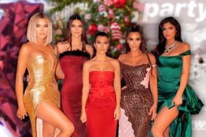 Las Kardashian Jenner cancelan su fiesta de Navidad 2020 por primera vez en 42 años