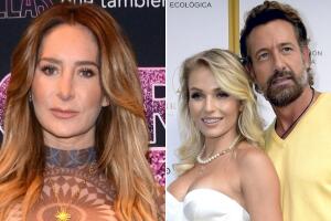 Geraldine Bazán le habría dado un 'me gusta' a publicación sobre la supuesta crisis de Gabriel Soto e Irina Baeva