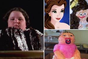 Los 10 pasteles infantiles más feos: algunos hasta dan miedo