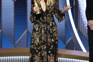 NBC's "77th Annual Golden Globe Awards" - Show