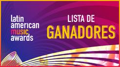  Ganadores Latin American Music Awards 2023: Lista completa