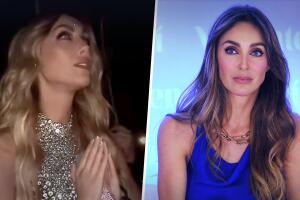 Concierto RBD: Anahí está "sufriendo mucho" con su oído el inicio de la gira
