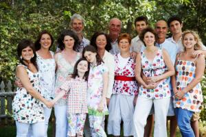 Familia grande