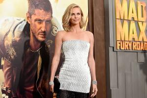 Charlize Theron