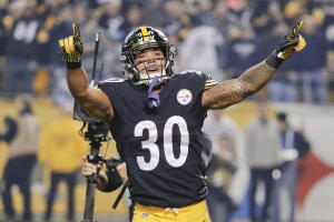 James Conner