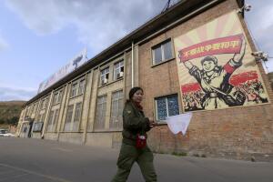 Planta Nuclear China