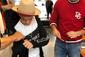 Hijo de William Levy