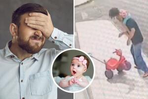 Padres distraídos ‘pierden’ a sus hijos y los videos desatan risas y ternura en TikTok: “Me pasaría a mí”