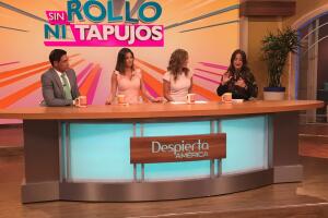 Pamela Silva cumpleaños Despierta América