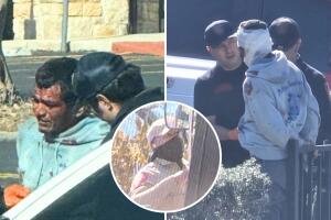conductor detenido herido DPS ICE arrestado san antonio texas