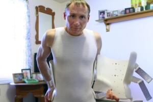 salud crisis opioides testimonios