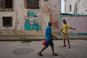 CUBA-FIDEL CASTRO-CENTENARIO