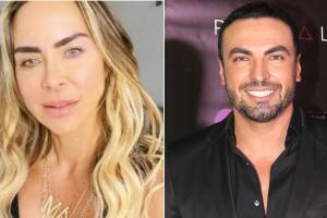 Aylín Mujica confiesa que un actor se casó con ella solo "por los papeles" migratorios